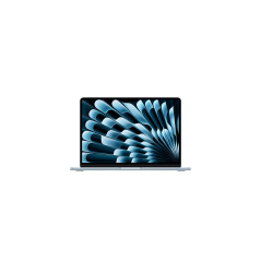 MacBook Apple Air 13 256 GB SSD 16 GB RAM M4 Chip CPU 10 courses GPU 8 courses Sky Blue