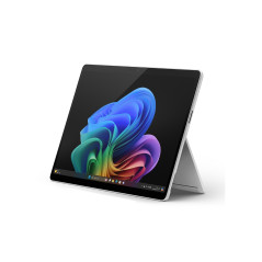 PC Hybrid PC 2 in 1 Microsoft Surface Pro 11th edition 13 Copilot+ Snapdragon X Plus 16 GB RAM 256 GB RAM Touch Platinum