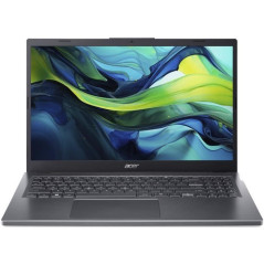 ACER Laptop - Aspire A15-61M-R8W0 - Win 11 - 15.6'' FHD 60Hz - Ryzen 5-8640HS - 8GB RAM - 512GB SSD Storage - Radeon CGN -AZ