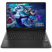 HP Omen 16-am1000nf Gaming Laptop PC - Without Windows - 16 2.5K IPS 240Hz - RTX 5070 Ti 12GB TGP 115W - Core i7-14650HX - 32GB -
