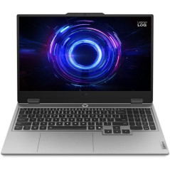 LENOVO LOQ 15IRX10 Gaming Laptop PC | Without Windows - 15'' FHD 144hz - Core i5-13450HX - RTX 5060 115W - 16 GB RAM - 512 GB SSD