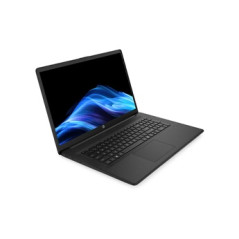 Hp 17 cn3052nf laptop PC Intel N100 8 GB RAM 256 GB SSD Black