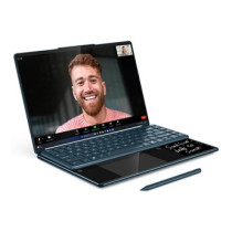 Lenovo Yoga Book 9 14IAH10 2x14" Laptop PC OLED Touch Screen Intel Core Ultra 7 32 GB RAM 1 TB SSD Blue