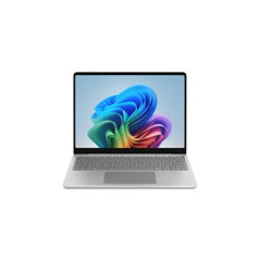 Microsoft Surface Laptop 13" Touch Screen Copilot+ Qualcomm Snapdragon X Plus 16 GB RAM 512 GB SSD Platinum