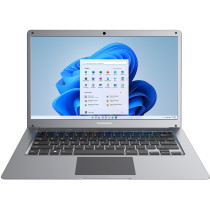 Laptop PC - THOMSON - N14C4SL128MS - 14 - Intel Celeron - RAM 4 GB - SSD 128GB - Protective cover + mouse