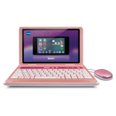 VTECH - Genio, My First Real Computer! - Pink